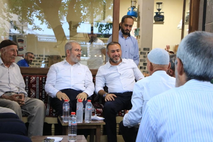 Ak Parti Teşkilatı Sur