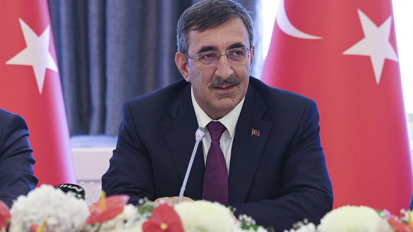 Cumhurbaşkanı Yardımcısı Yılmaz, Diyarbakır’a geliyor