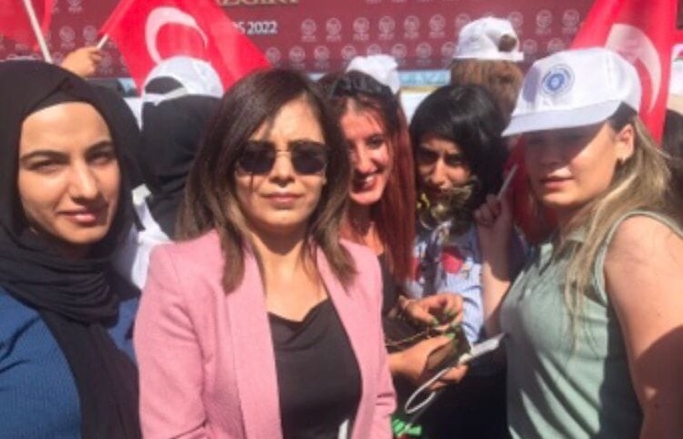 Tunç, AK Parti Yenişehir İlçe Başkanlığı Aday Adaylığını açıkladı