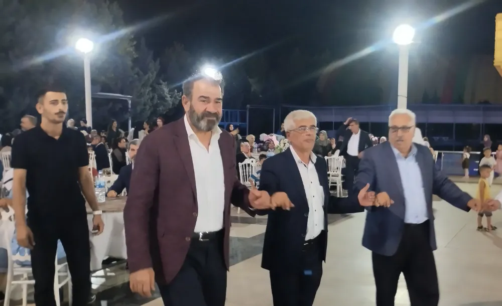 Hasenan Aşireti Derneği Başkanı Hasan Arslan