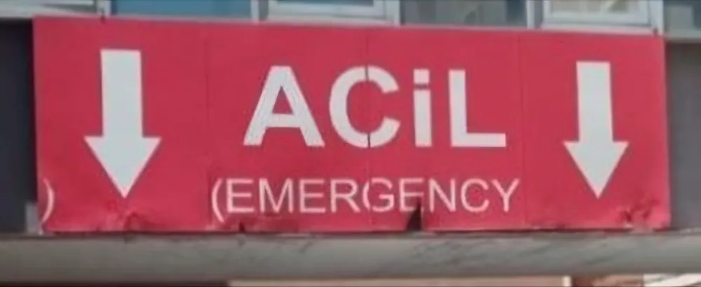 Baba ile oğul arasındaki kavga kanlı bitti