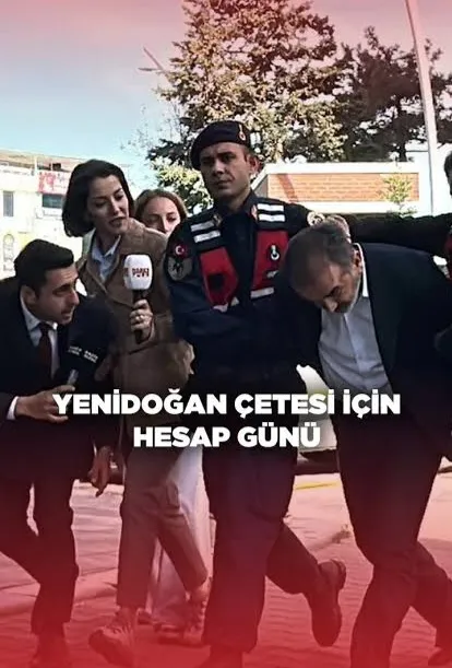 Yenidoğan Çetesi Sanıkları Mahkeme Karşısında