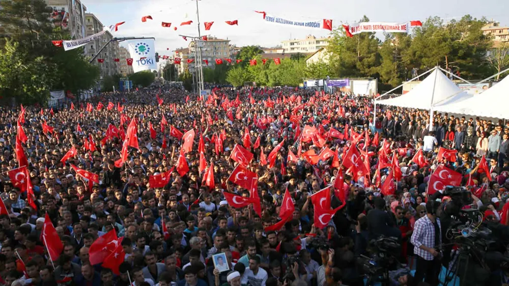 Cumhurbaşkanı Erdoğan