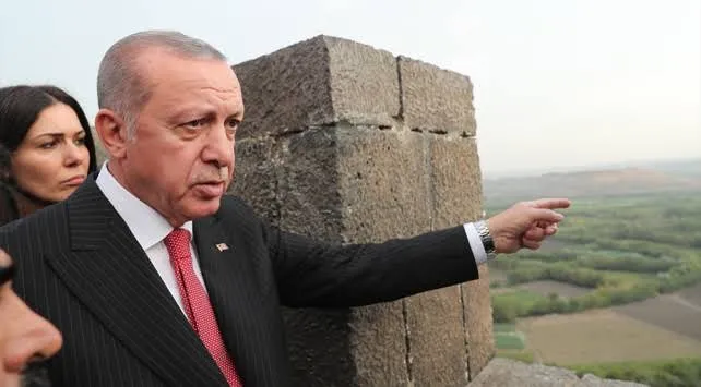 (SON DAKİKA)CUMHURBAŞKANI RECEP TAYYİP ERDOĞAN, 27 MART