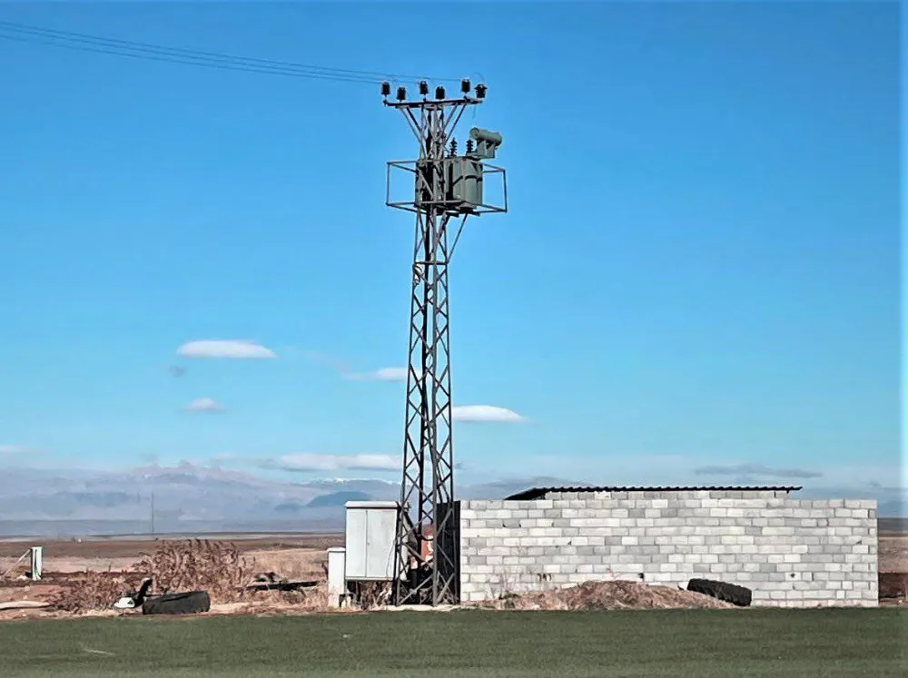 Şanlıurfa’da Kaçak Elektrik Kullanarak Kripto Para Üretimi