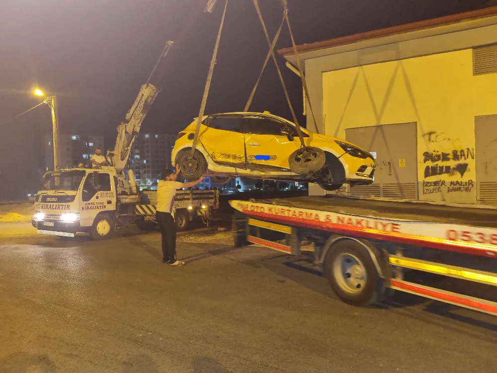 Diyarbakır Trafiğinde Alarm