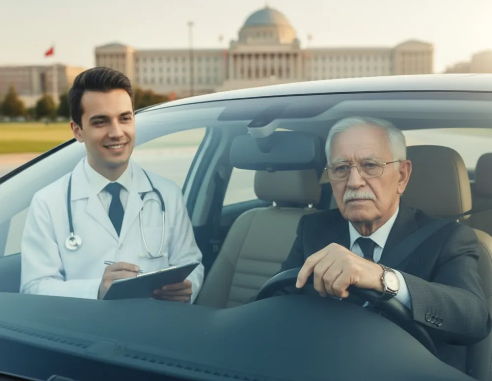 B Sınıfı Ehliyet Sahipleri İçin Yeni Gelişme