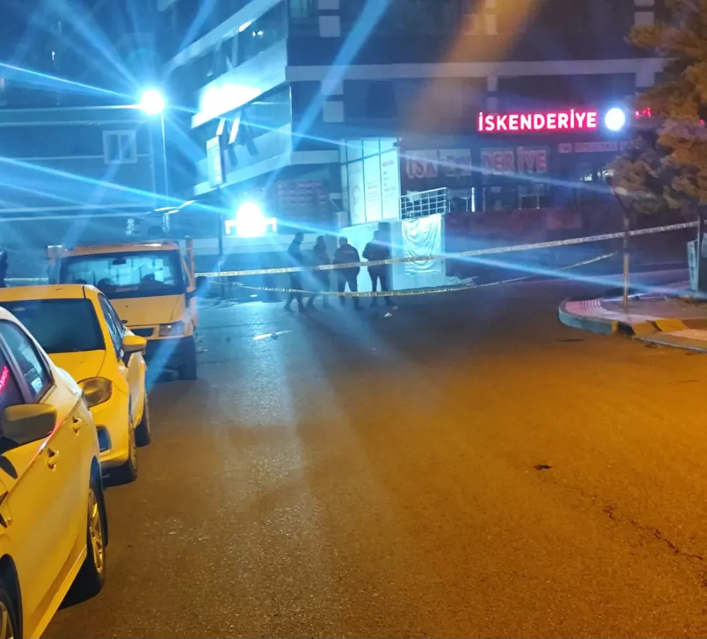 Kayapınar’da Bir Düğün Salonunda Silahlı Çatışma 