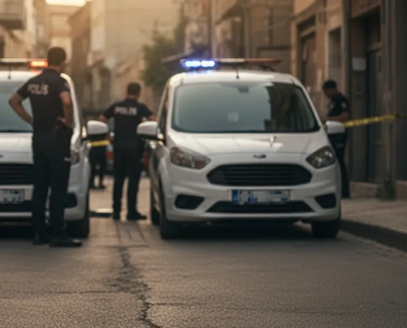 Diyarbakır’da Taksi Şoförüne Suikast