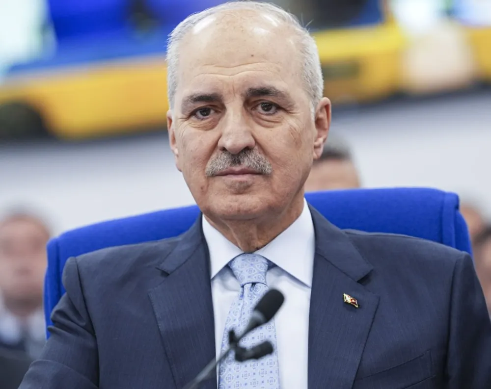 Numan Kurtulmuş