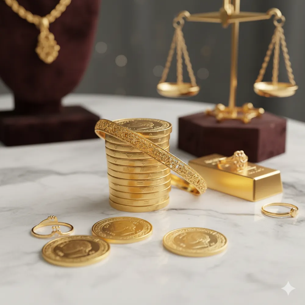 Diyarbakır’da Altın Fiyatları Tekrar Yükselişte 