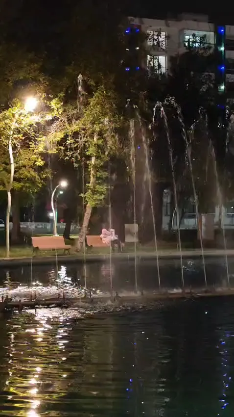 Diyarbakır Bağlar’daki Parkta Dikkat Çeken Görüntü