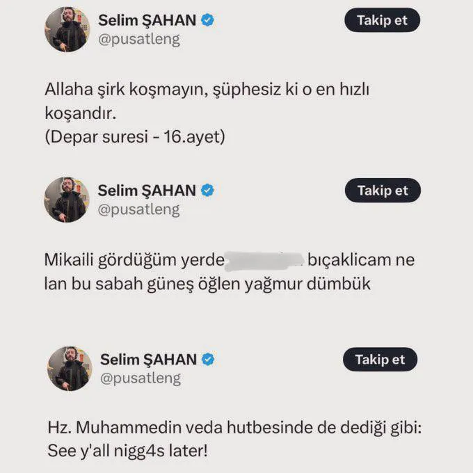 Zafer Partili Selim Şahan Gözaltına Alındı 