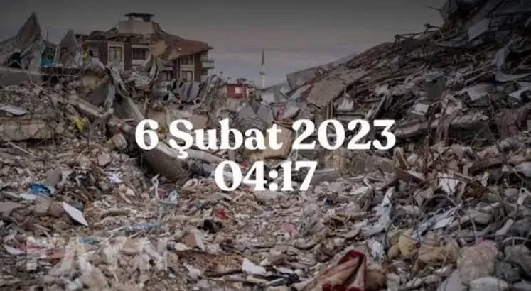 6 Şubat 2023