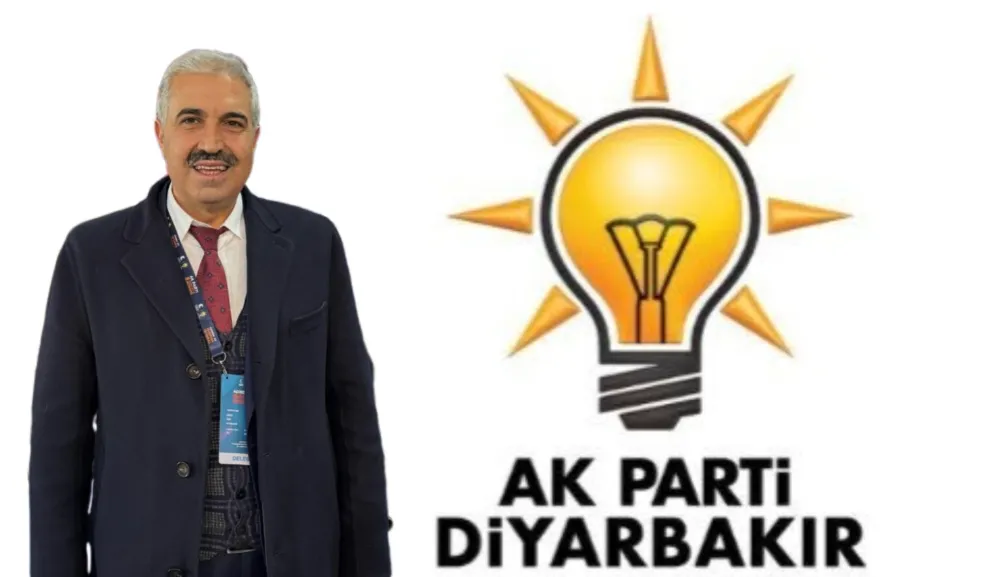 AK Parti Diyarbakır İl Yürütme Kurulu Belli Oldu