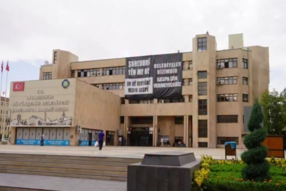 Diyarbakır Büyükşehir Belediyesi Personel Alımı Yapıyor 