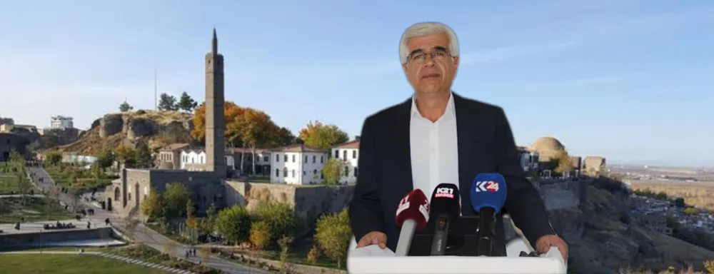 Barış Elçisi Hasan Arslan