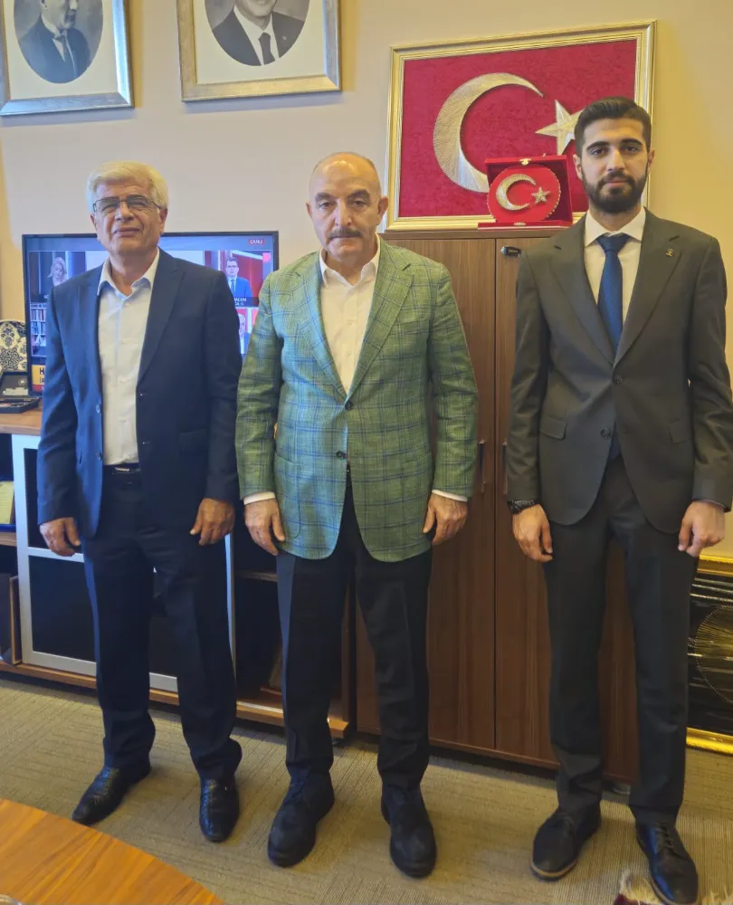 Aşiret Lideri Hasan Arslan Beştepe