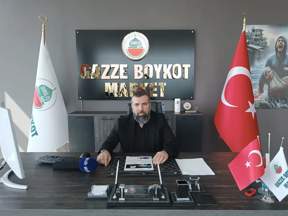 Gazze İçin Ekonomik Cihad
