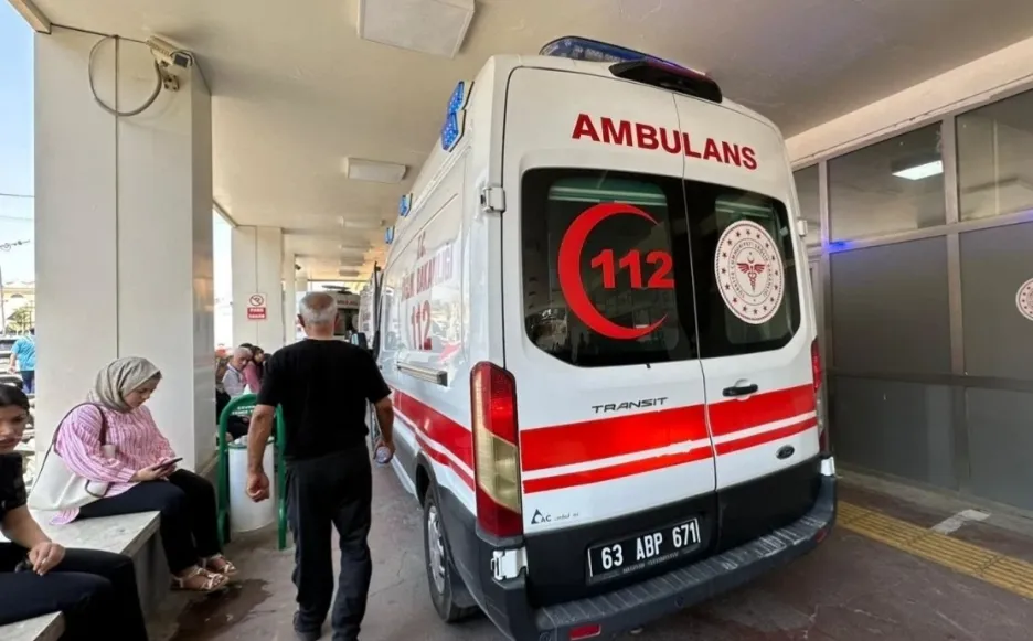İnşaattan Düşen İşçi Ağır Yaralandı 