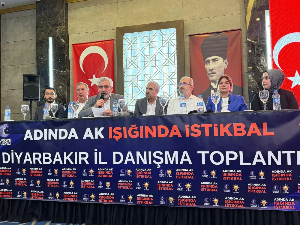 Siyasi Bir Ziyaretin Ötesinde;  Samsun’dan Diyarbakır’a Kardeşlik Köprüsü