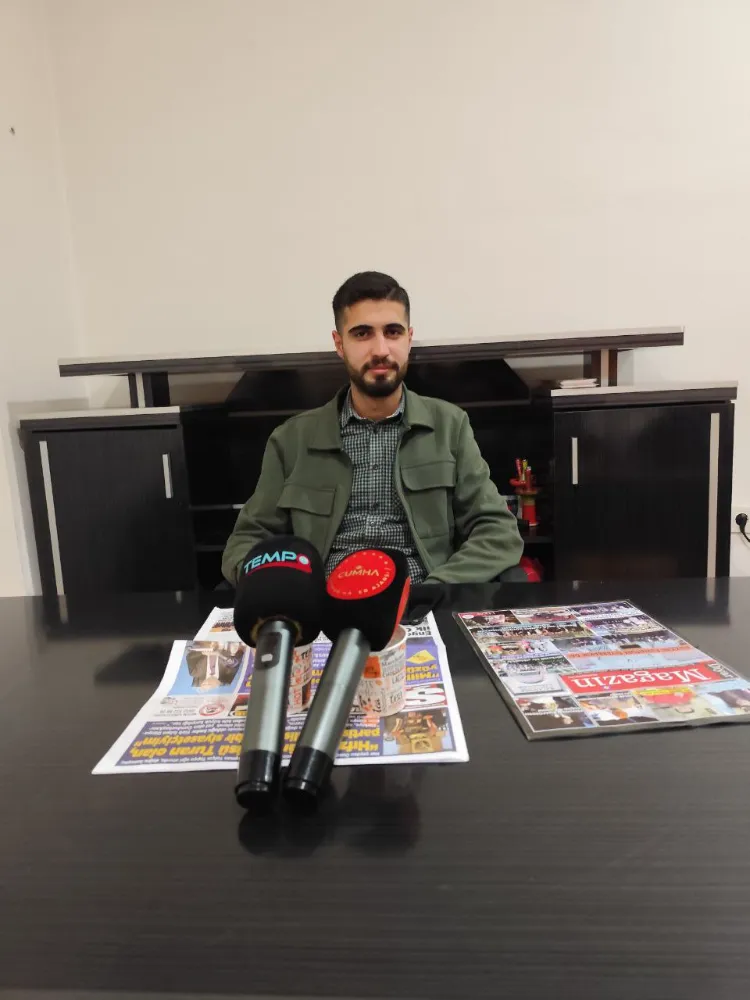 AK Partili Süleyman Arslan; “CHP artık bir milli güvenlik sorunudur”