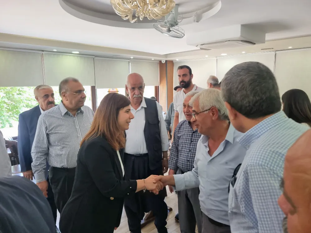 Diyarbakır’da Özekinci/Ekinci ve Ağaçhanlı Aileleri Arasında Barış Sağlandı